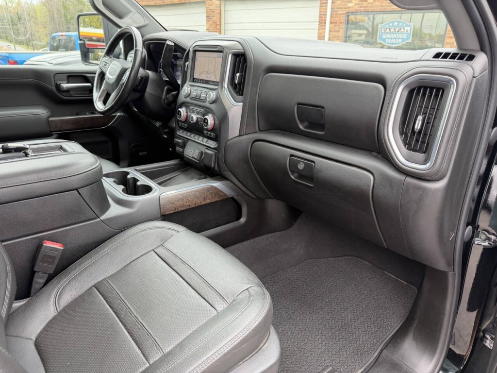 2020 GMC Sierra 2500 Image 51