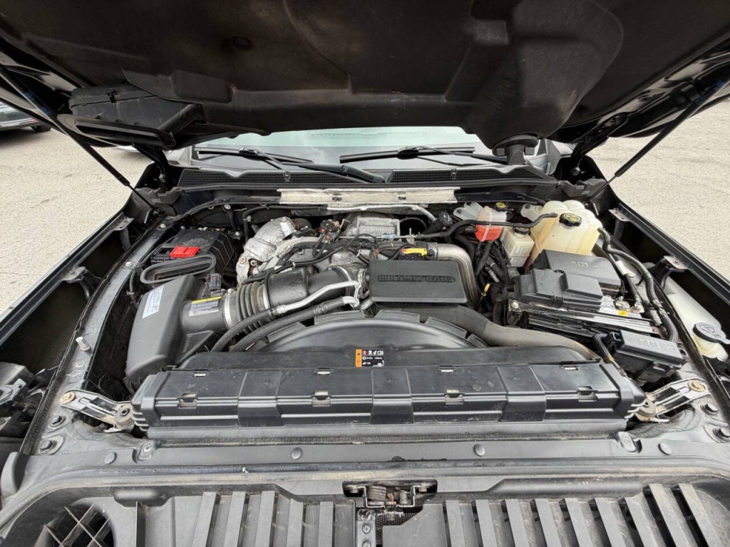 2020 GMC Sierra 2500 Image 54