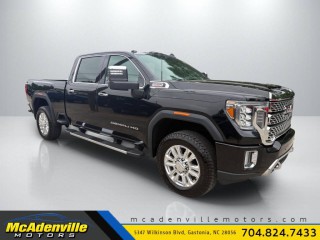 Image for 2020 GMC Sierra 2500 Denali Crew Cab ID: 7276120