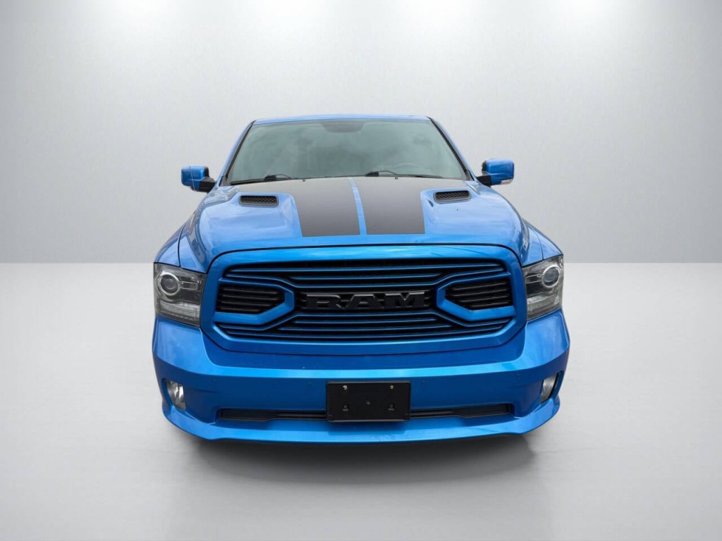 2018 RAM 1500 Image 2