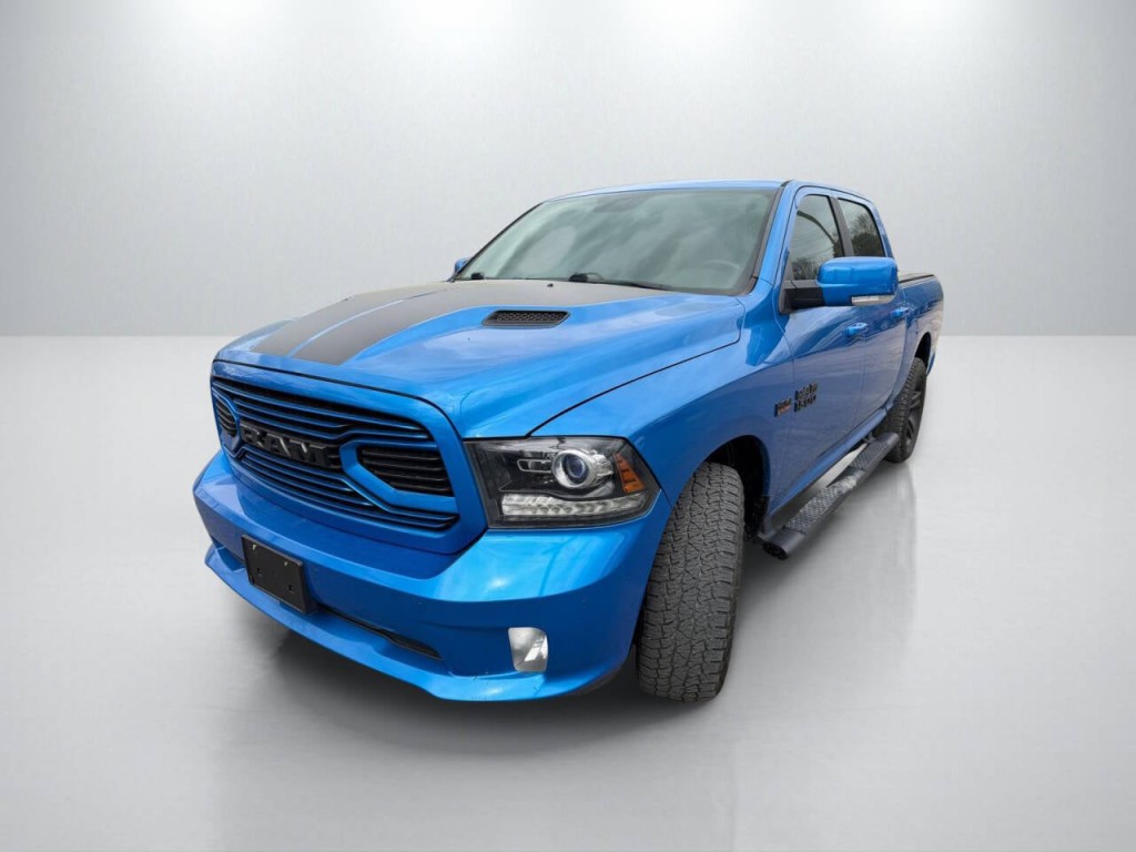 2018 RAM 1500 Image 3