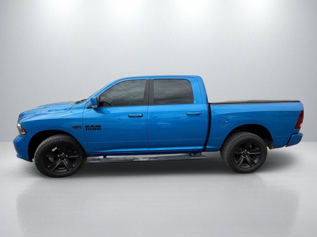 2018 RAM 1500 Image 4