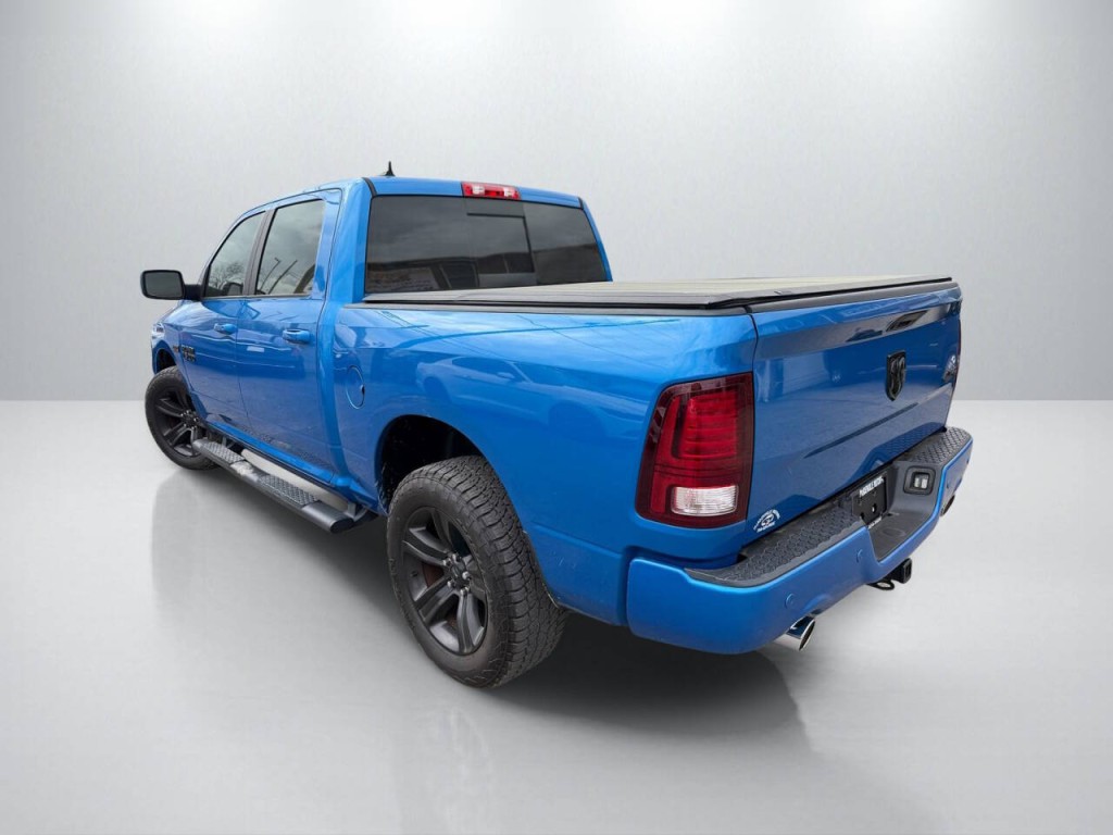 2018 RAM 1500 Image 5