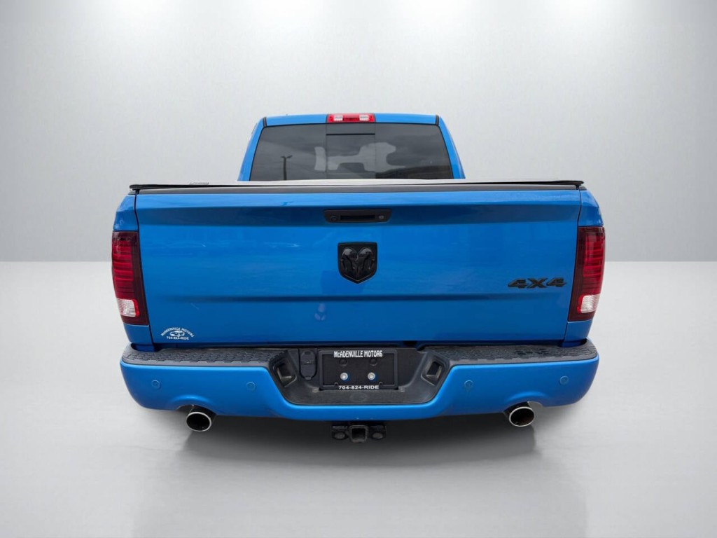 2018 RAM 1500 Image 6