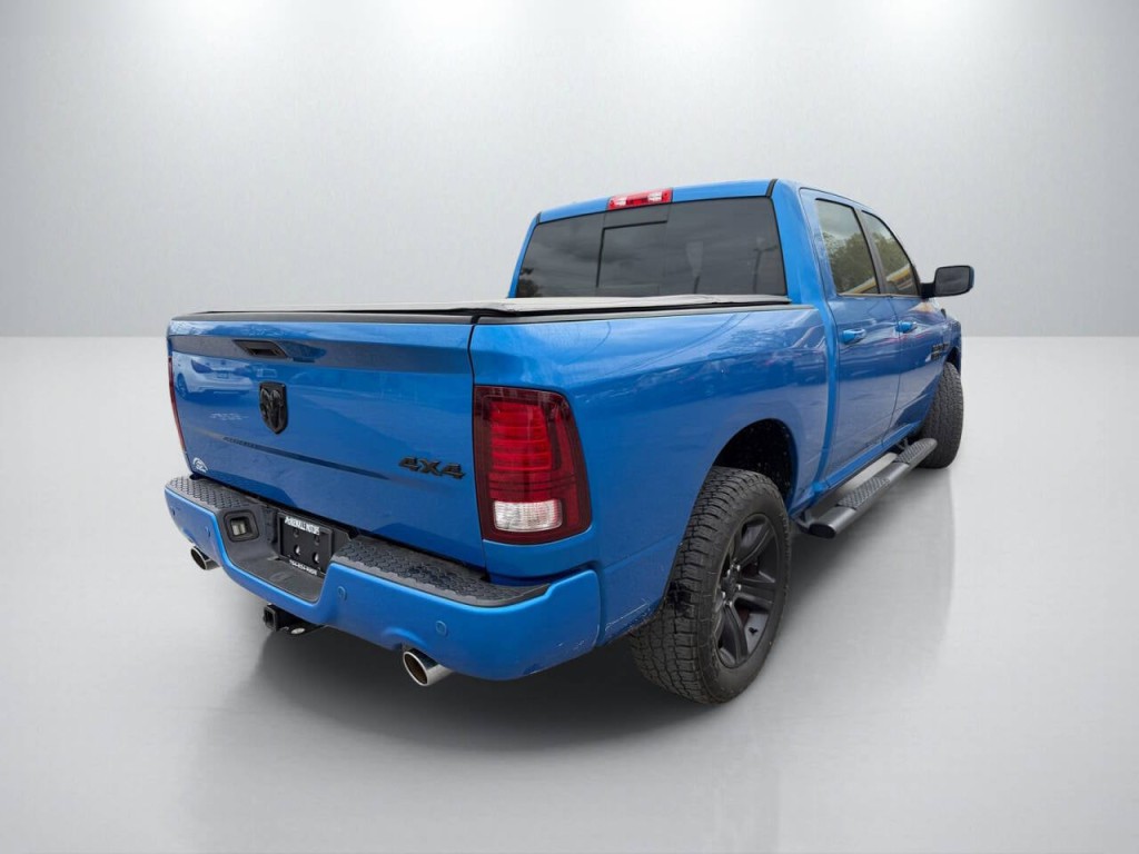 2018 RAM 1500 Image 7
