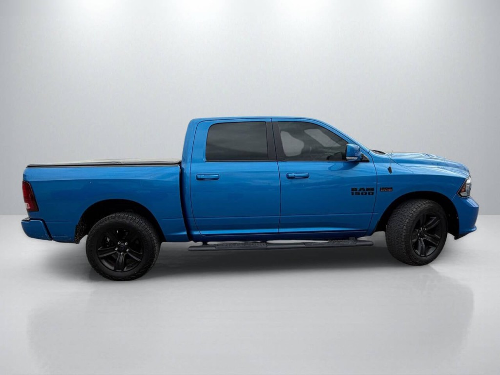 2018 RAM 1500 Image 8