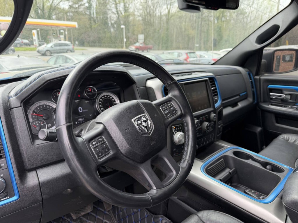 2018 RAM 1500 Image 13