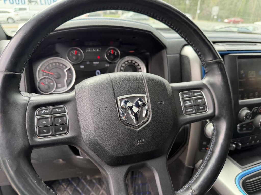 2018 RAM 1500 Image 17