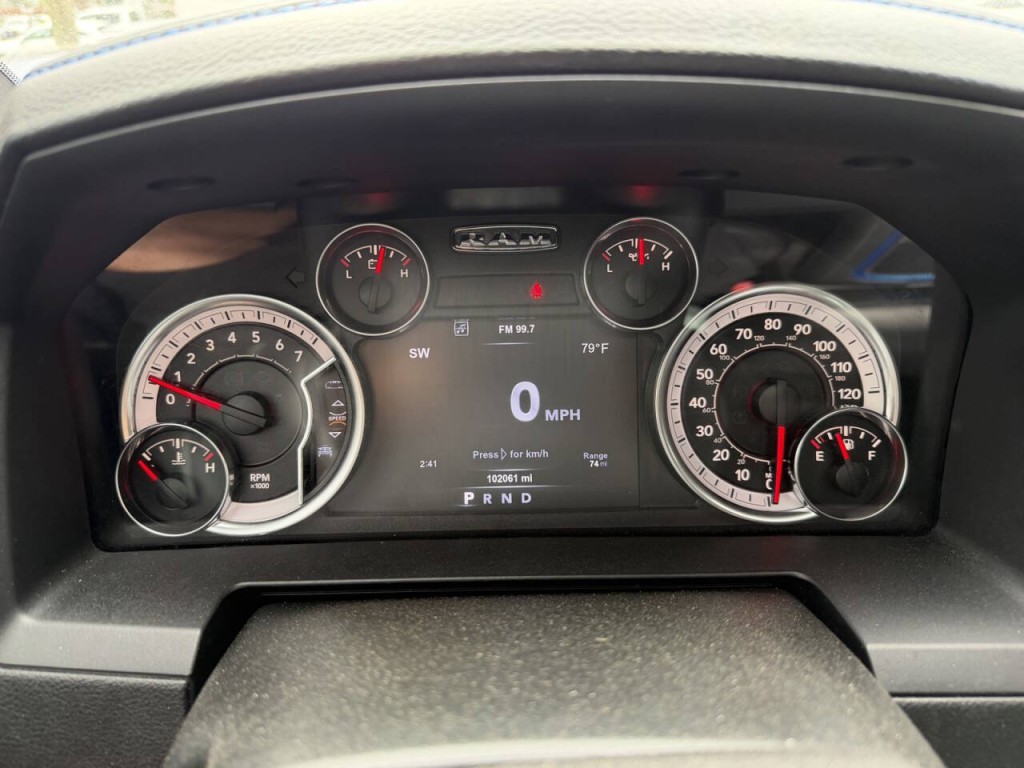 2018 RAM 1500 Image 20