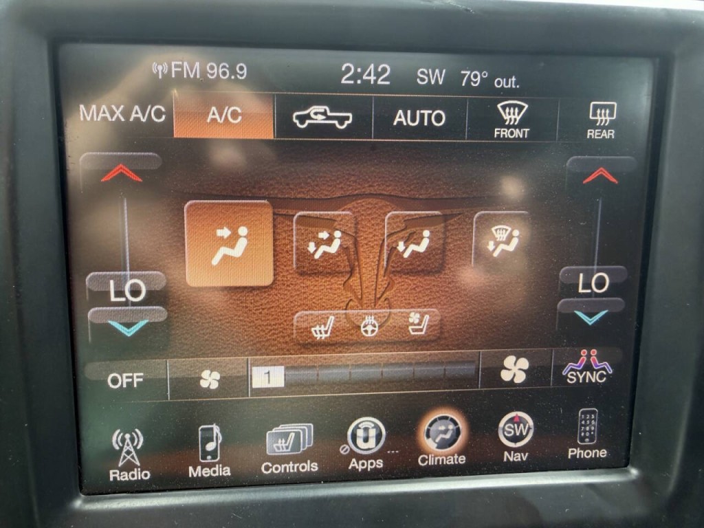 2018 RAM 1500 Image 27