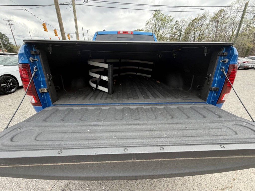 2018 RAM 1500 Image 38