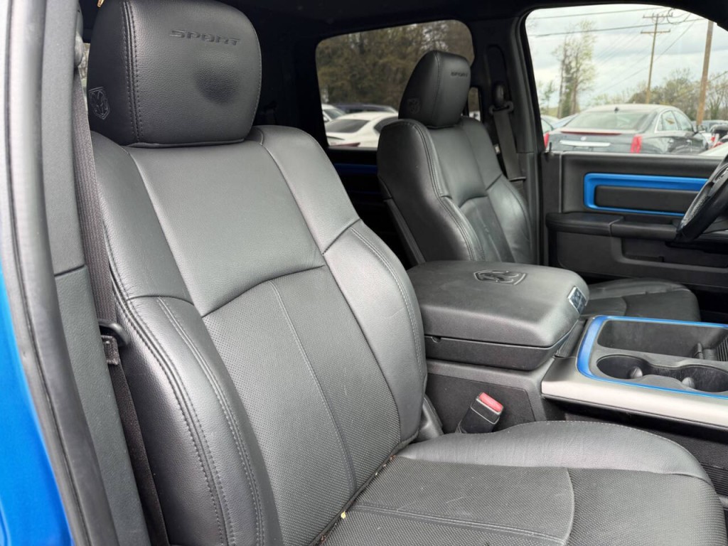 2018 RAM 1500 Image 43