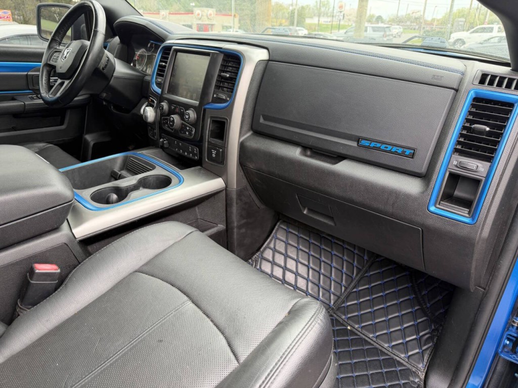 2018 RAM 1500 Image 44