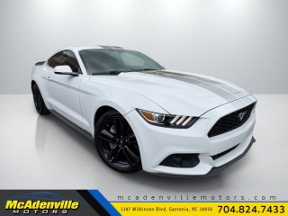 Image for 2017 Ford Mustang EcoBoost Fastback ID: 7276124