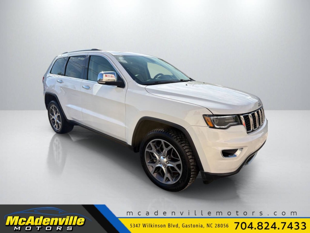 2019 Jeep Grand Cherokee Image 1