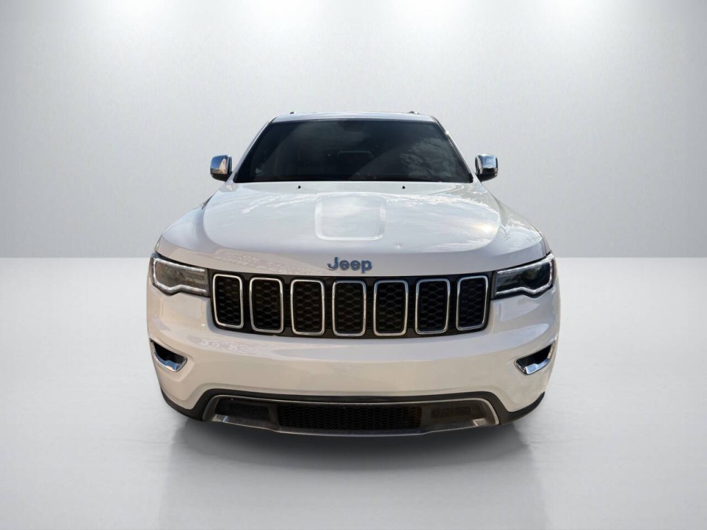 2019 Jeep Grand Cherokee Image 2