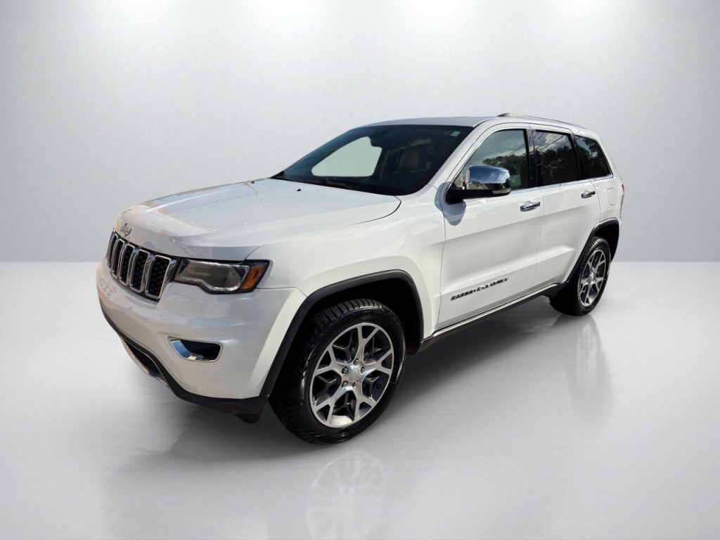 2019 Jeep Grand Cherokee Image 3