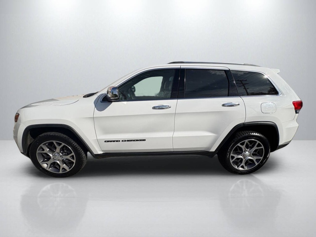 2019 Jeep Grand Cherokee Image 4