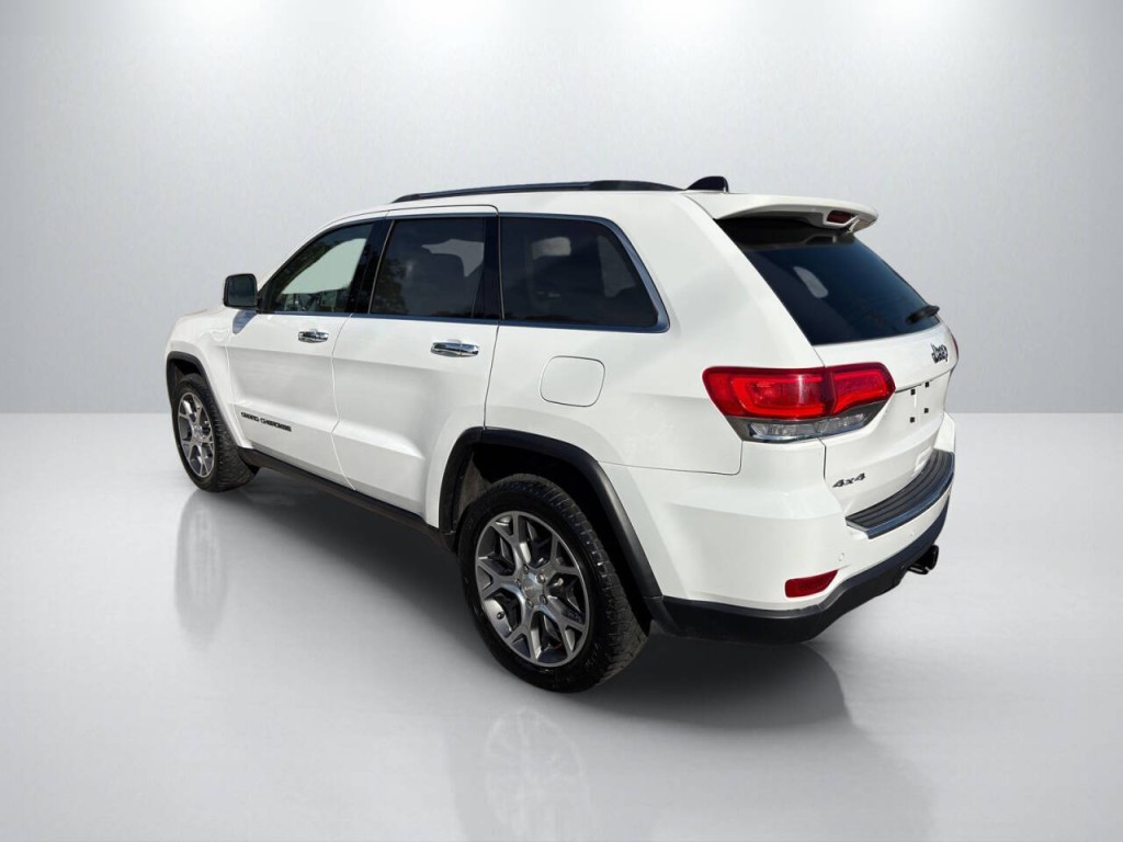 2019 Jeep Grand Cherokee Image 5