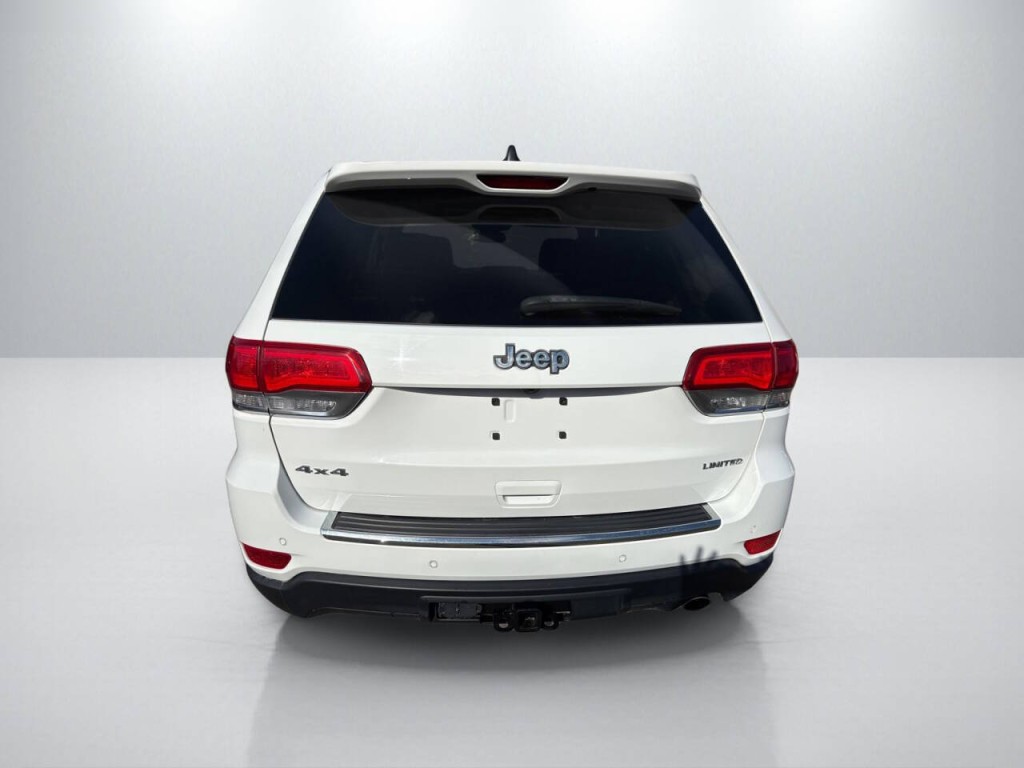 2019 Jeep Grand Cherokee Image 6