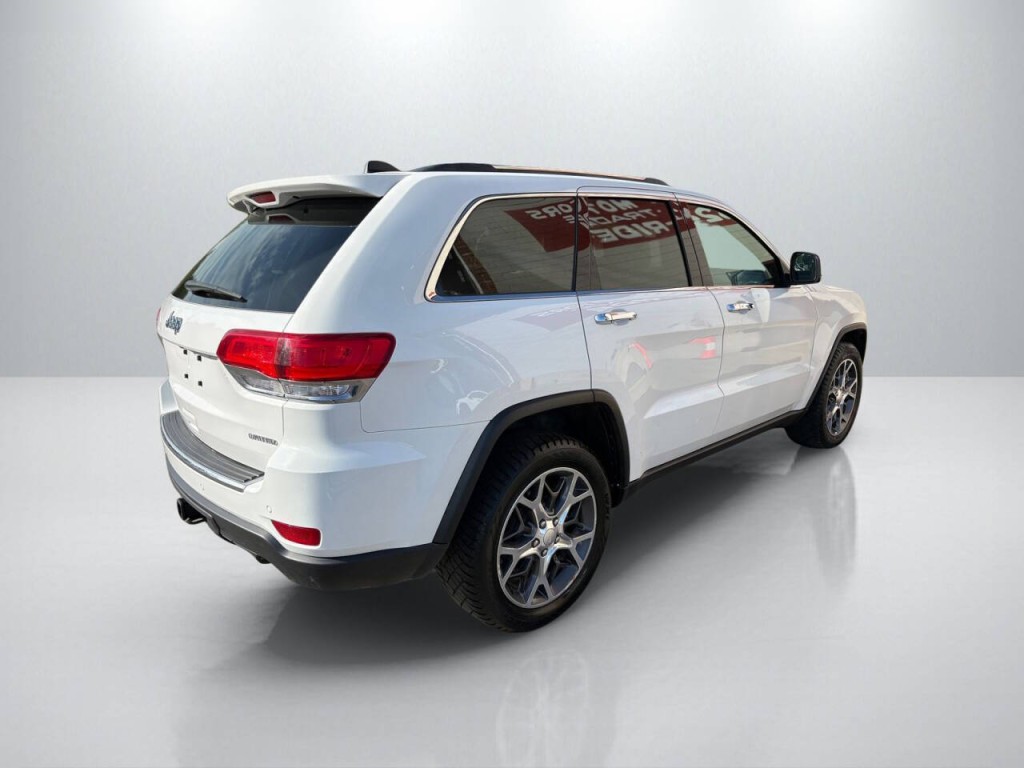 2019 Jeep Grand Cherokee Image 7
