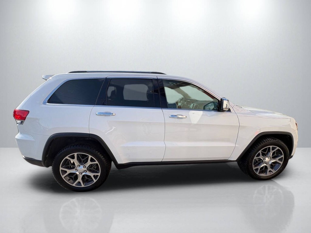 2019 Jeep Grand Cherokee Image 8