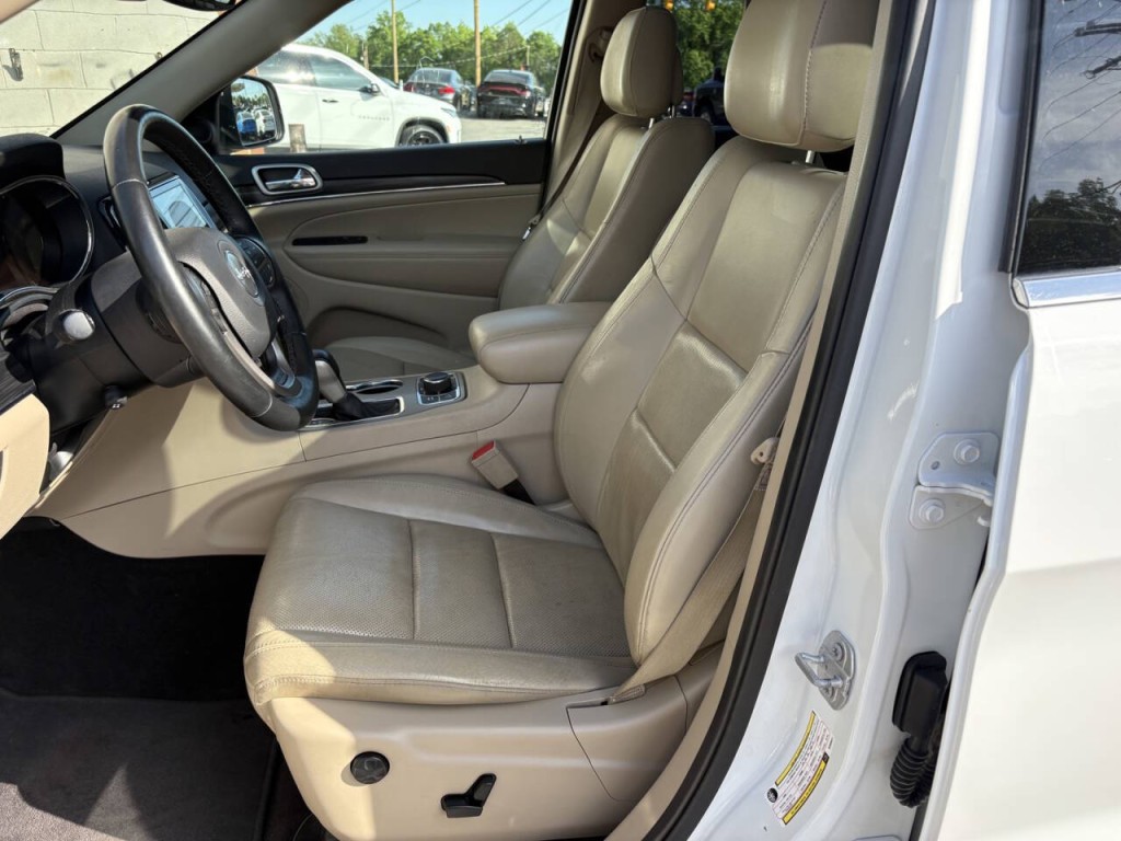 2019 Jeep Grand Cherokee Image 10