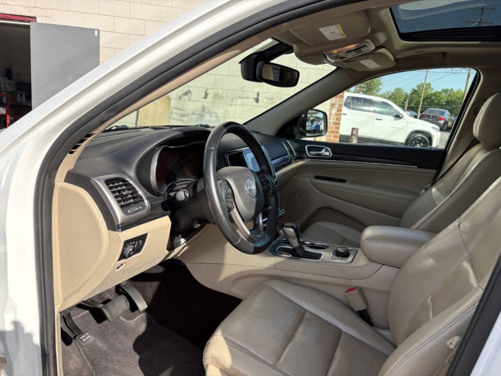 2019 Jeep Grand Cherokee Image 11