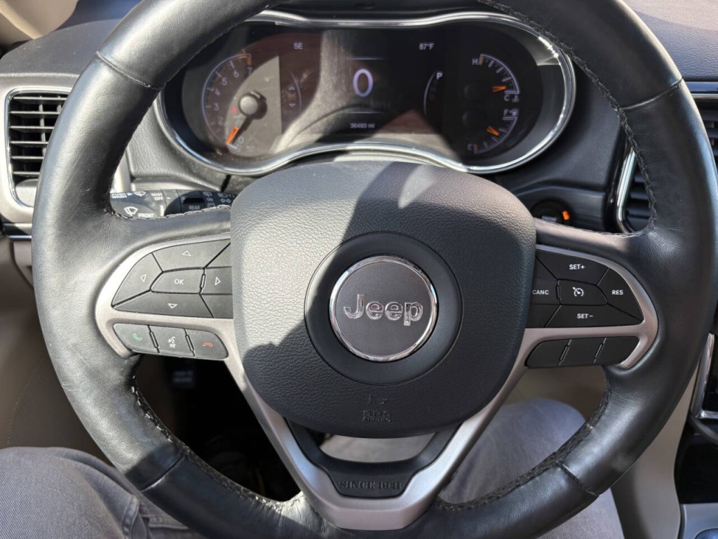 2019 Jeep Grand Cherokee Image 13