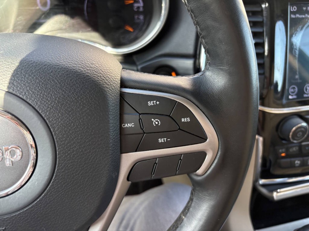 2019 Jeep Grand Cherokee Image 14