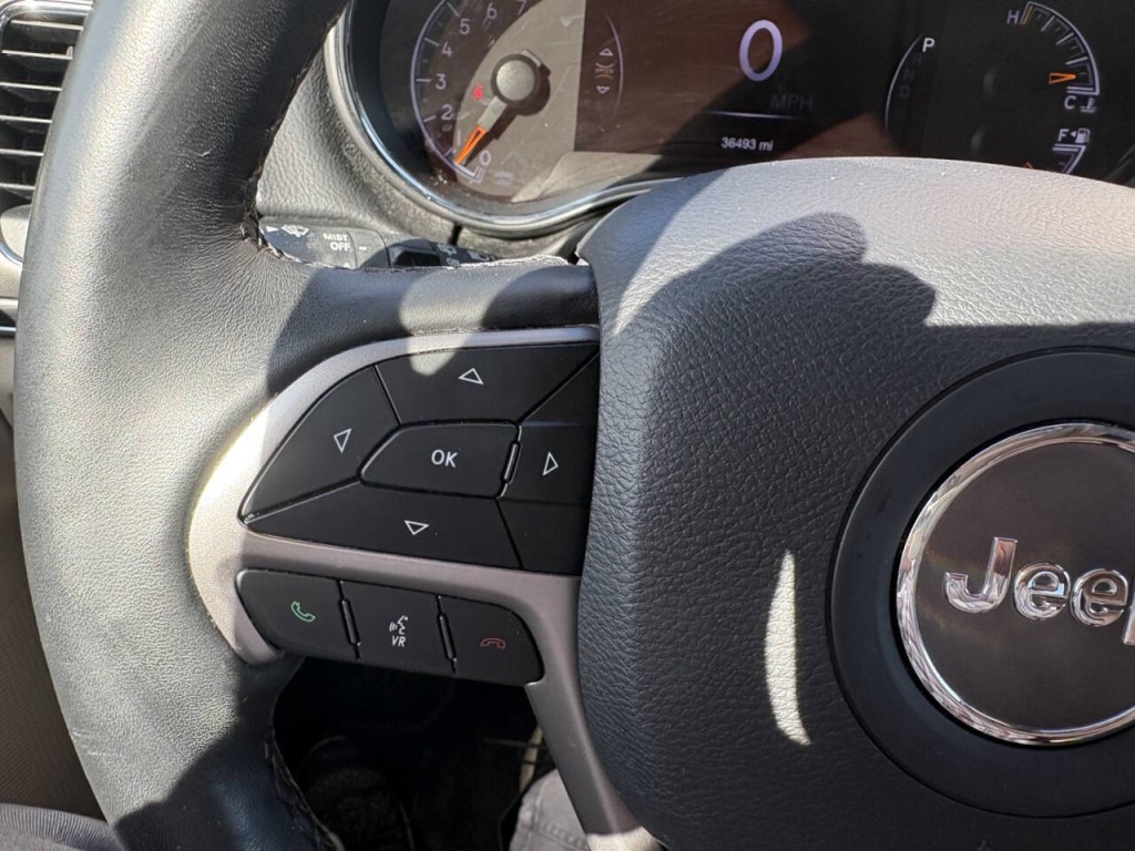 2019 Jeep Grand Cherokee Image 15
