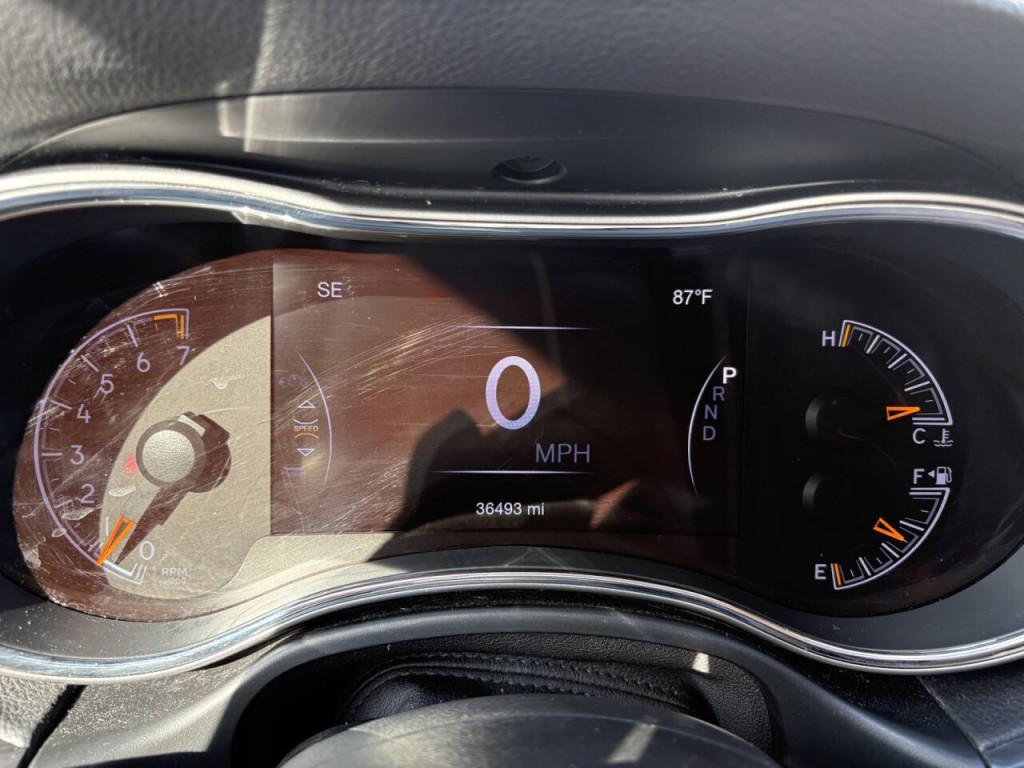 2019 Jeep Grand Cherokee Image 16