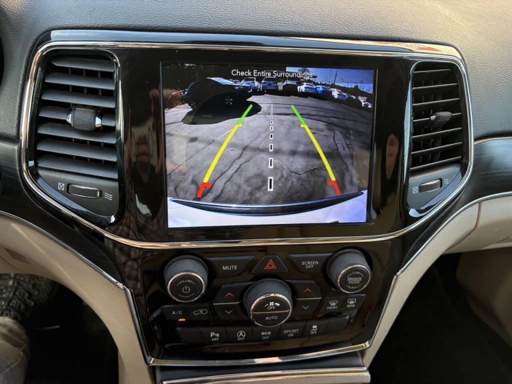 2019 Jeep Grand Cherokee Image 20