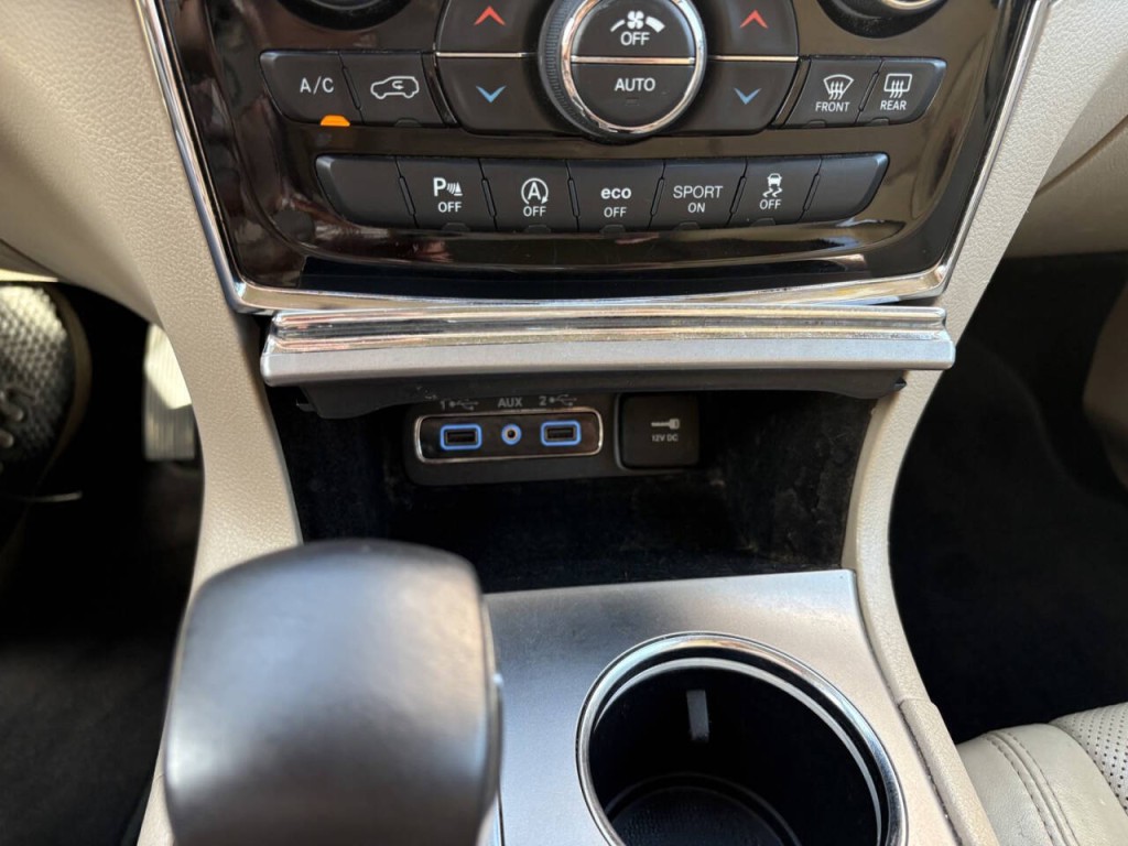 2019 Jeep Grand Cherokee Image 21