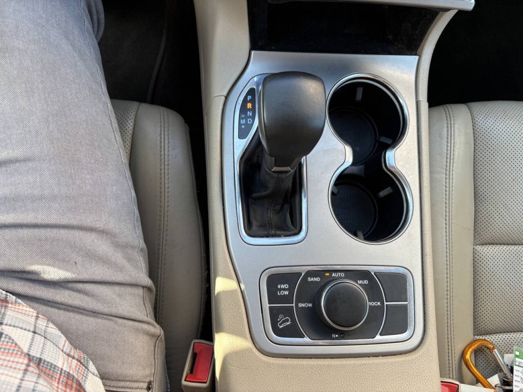 2019 Jeep Grand Cherokee Image 22