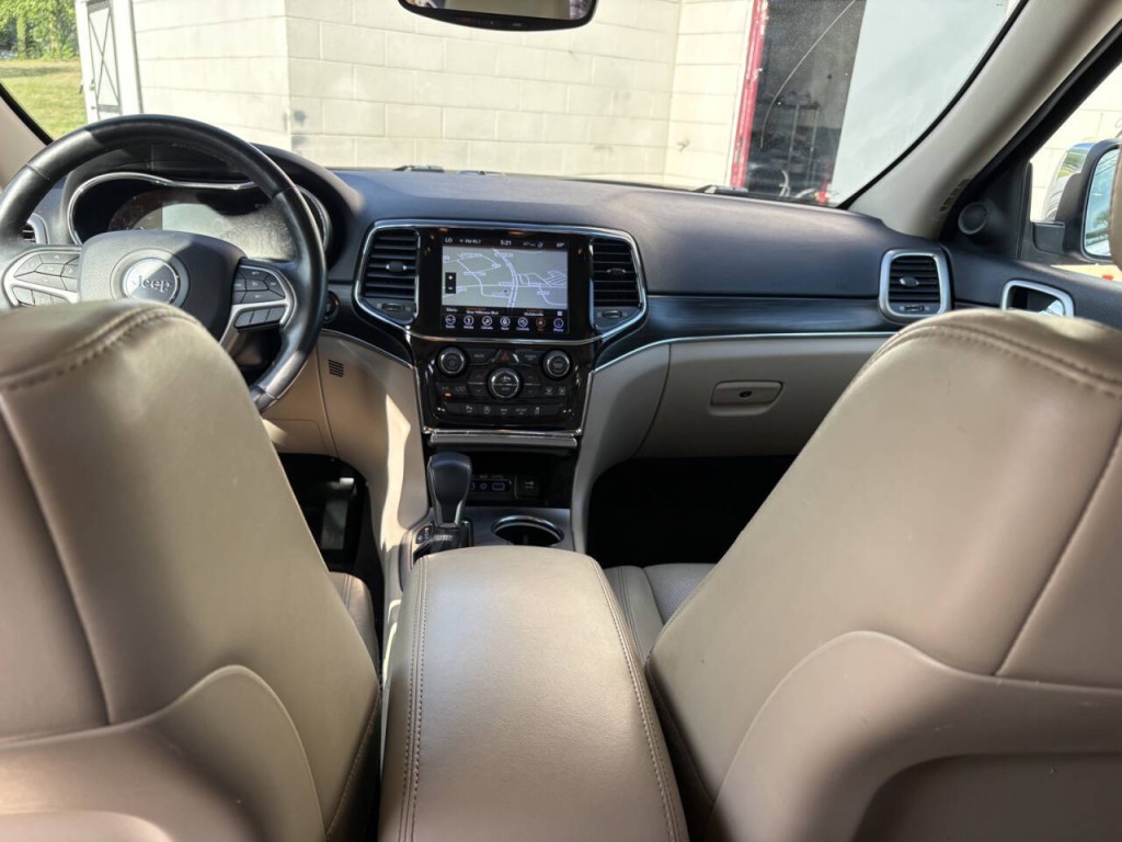 2019 Jeep Grand Cherokee Image 23