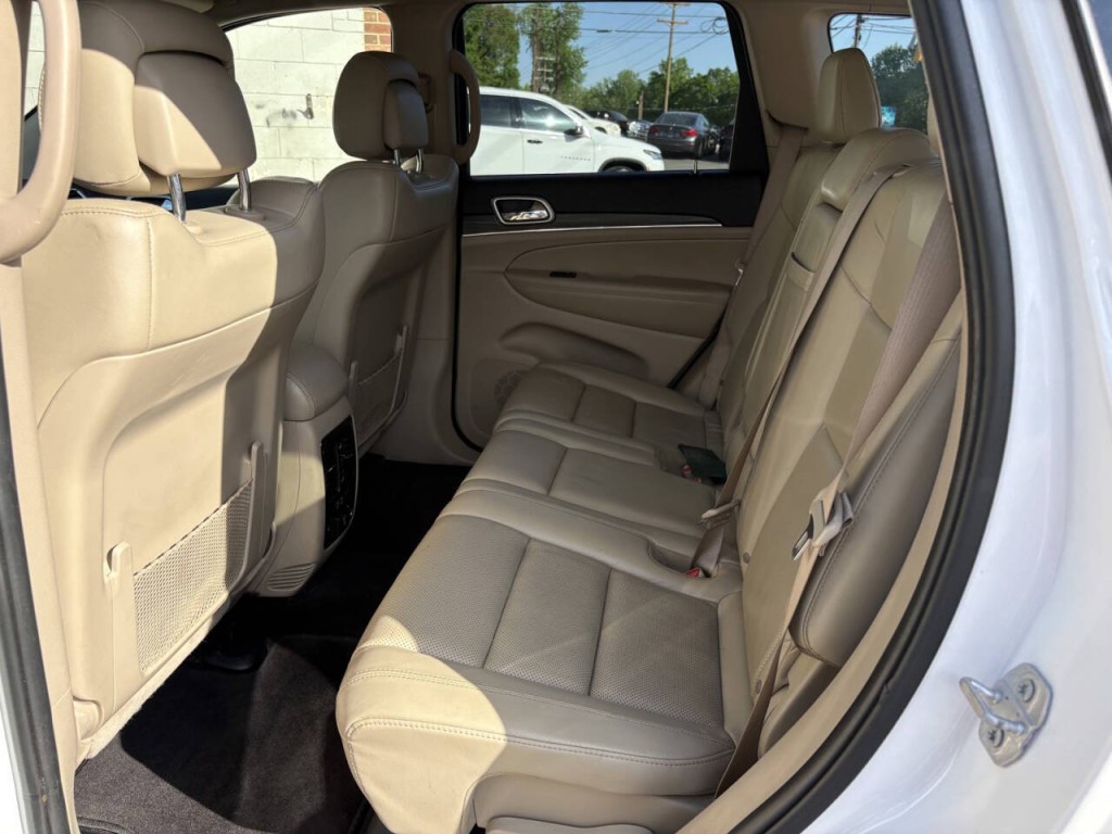2019 Jeep Grand Cherokee Image 26