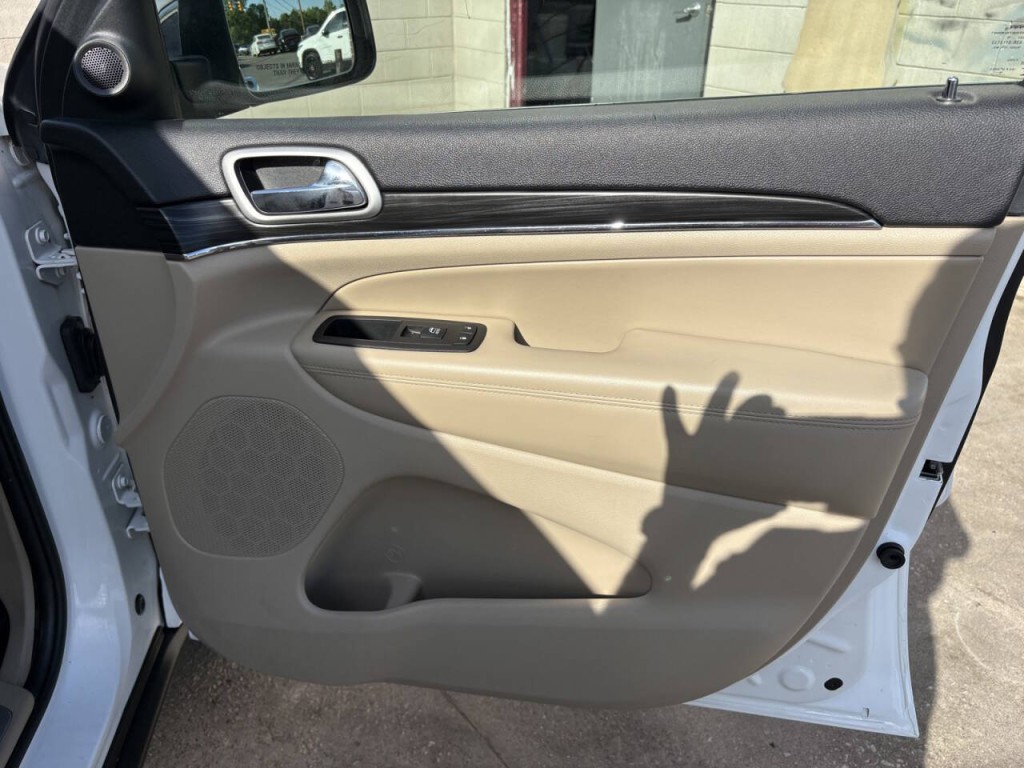 2019 Jeep Grand Cherokee Image 29