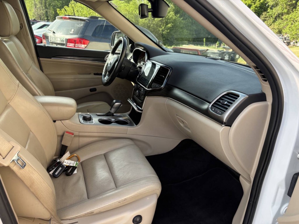 2019 Jeep Grand Cherokee Image 31