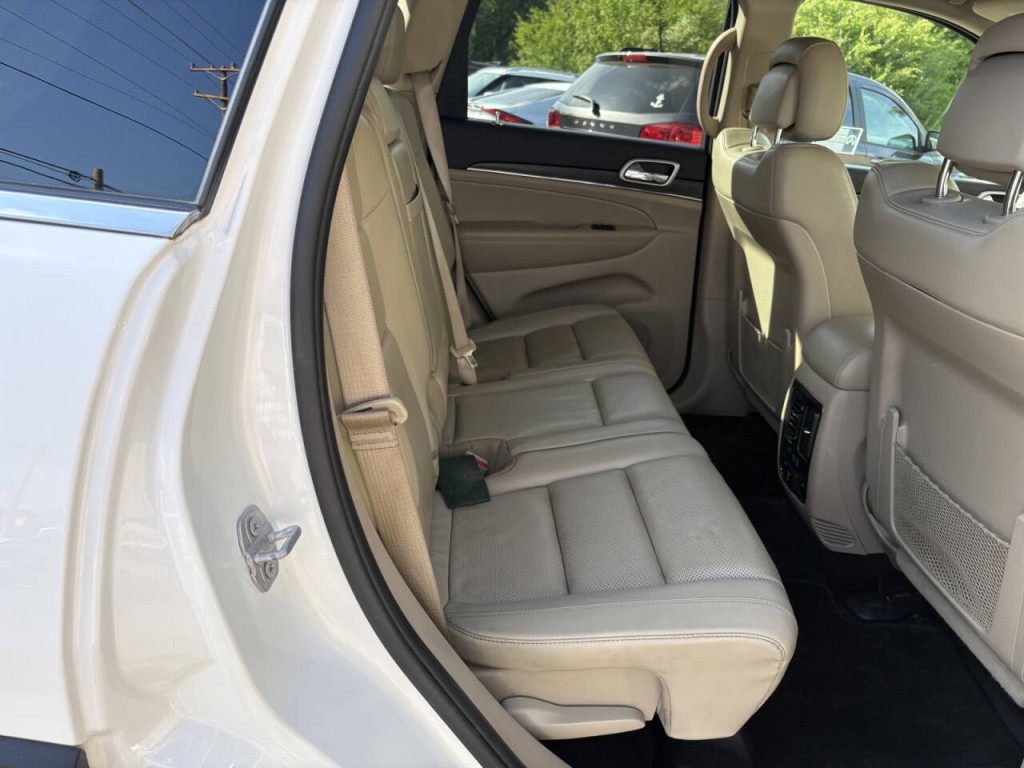 2019 Jeep Grand Cherokee Image 33