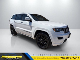 Image for 2018 Jeep Grand Cherokee Laredo ID: 7281529