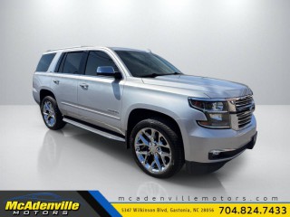 Image for 2016 Chevrolet Tahoe LTZ ID: 7284434