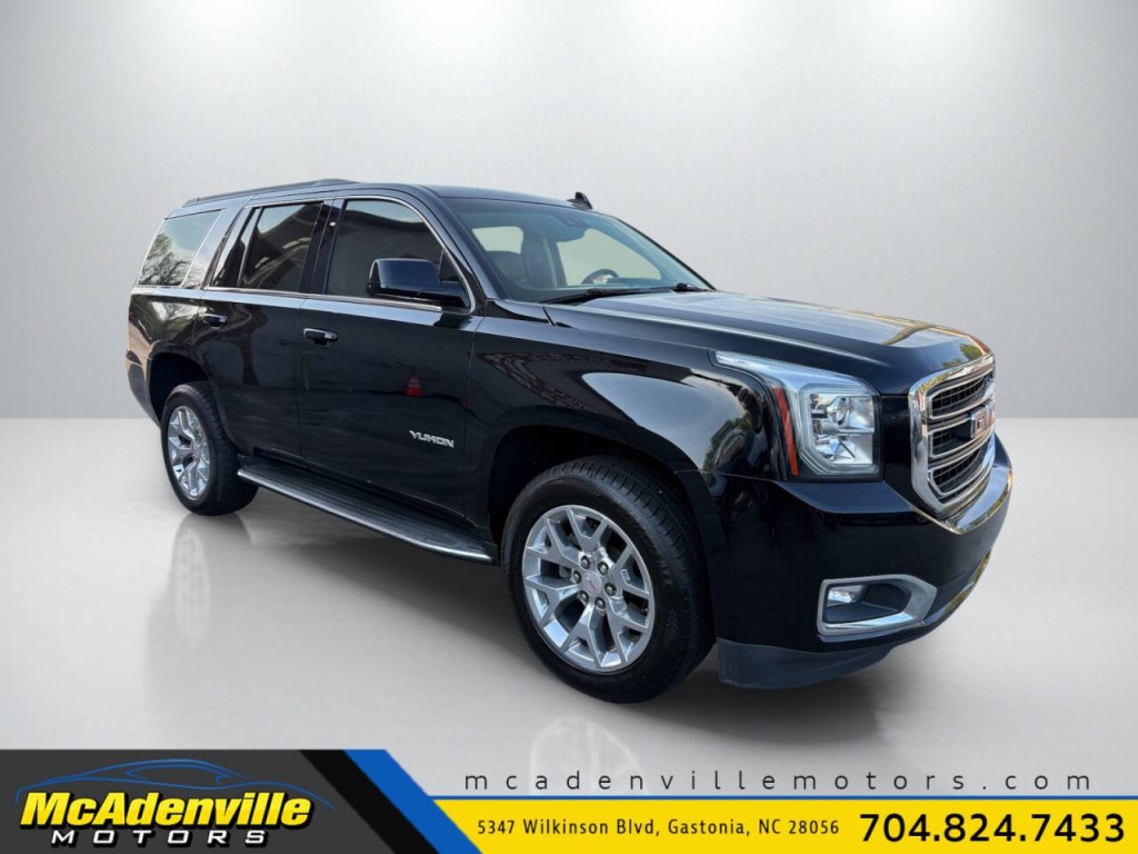 2019 GMC Yukon Image 1