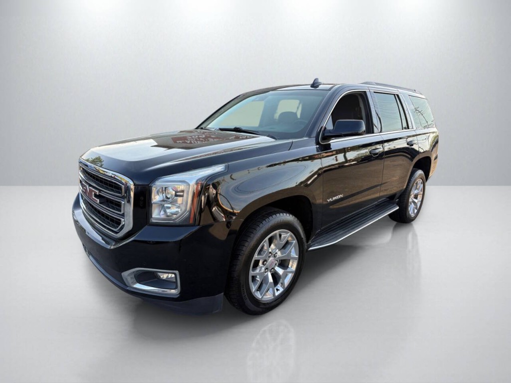 2019 GMC Yukon Image 3