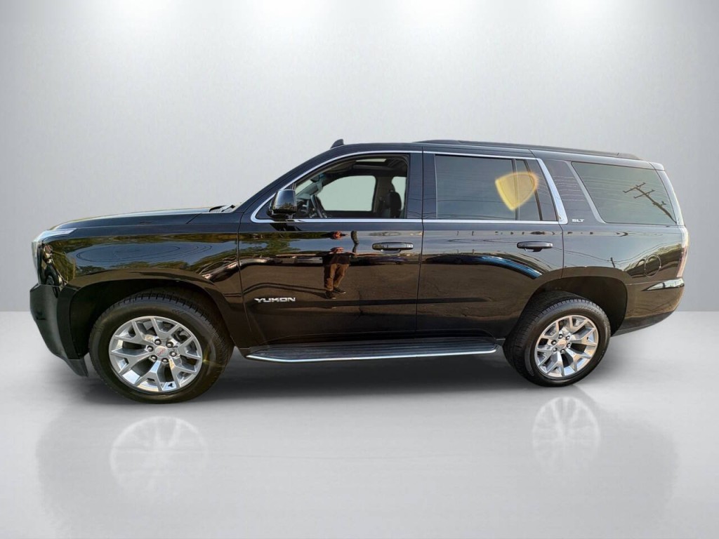 2019 GMC Yukon Image 4