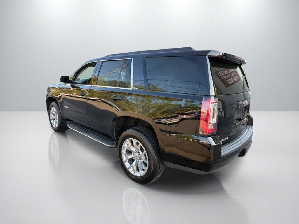 2019 GMC Yukon Image 5