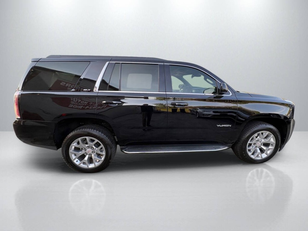 2019 GMC Yukon Image 8