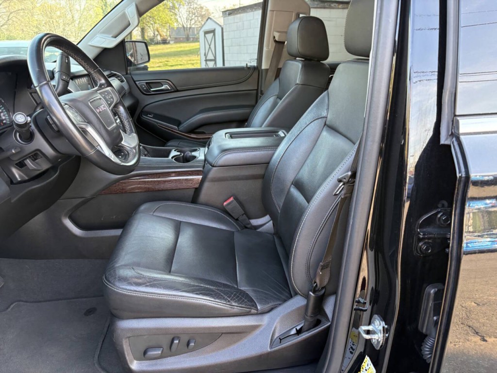 2019 GMC Yukon Image 11