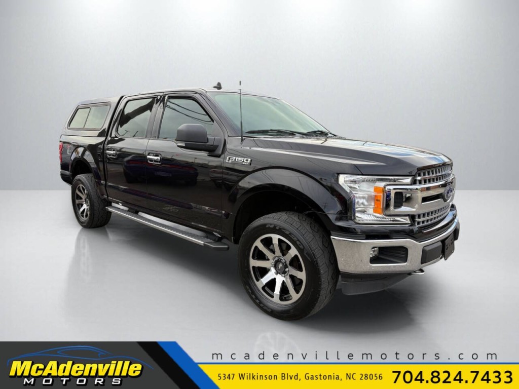 2020 Ford F-150 Image 1