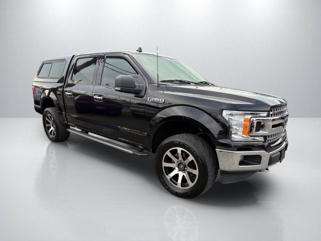 2020 Ford F-150 Image 2